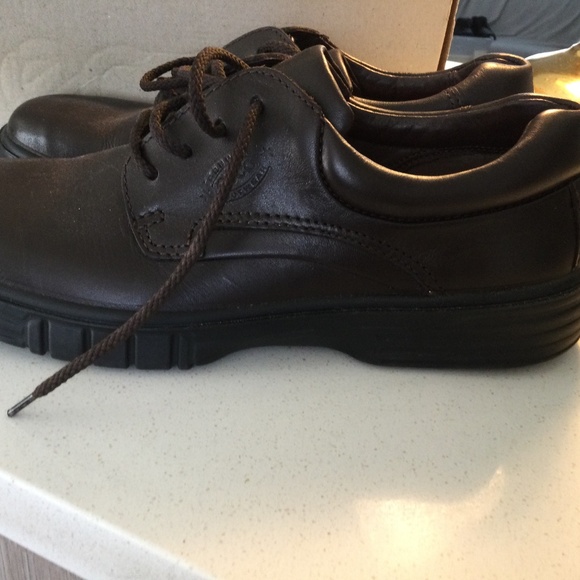 Brand New Mens ECCO Soft Shoe - Picture 5 of 15